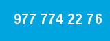 977 774 22 76 977 774 22 76